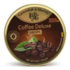 Cavendish & Harvey Deluxe Coffee Drops 175g Tin Sweets Candy Lollies