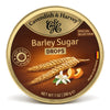 Cavendish & Harvey Barley Sugar Drops 200g Tin Sweets C&H Candy Lollies