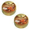 Cavendish & Harvey Caramel Drops with Chocolate Filling 2 x 130g Tin