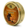 Cavendish & Harvey Caramel With Chocolate Drops 130g Tin Sweets Candy Lollies