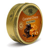 Cavendish & Harvey Caramel With Chocolate Drops 130g Tin Sweets Candy Lollies