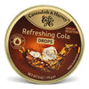 Cavendish & Harvey Refreshing Cola Drops 175g Tin Sweets C&H Candy Lollies