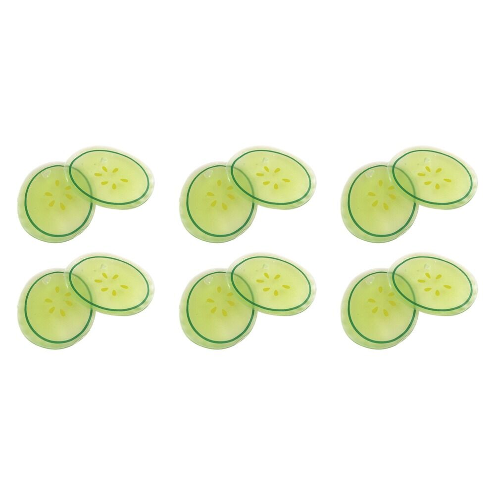 Manicare Soothing Eye Gels 2 Pack Bundle of 6