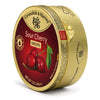 Cavendish & Harvey Sour Cherry Drops 200g Tin Sweets C&H Candy Lollies