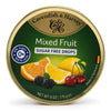 Cavendish & Harvey Sugar Free Mixed Fruit Drops 175g Tin Sweets Candy Lollies