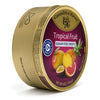 Cavendish & Harvey Tropical Fruit Drops 175g Tin Candy Lollies Sugar Free C&H