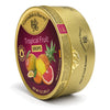 Cavendish & Harvey Tropical Fruit Drops 200g Tin Sweets C&H Candy Lollies
