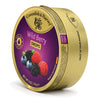 Cavendish & Harvey Wild Berry Drops 175g Tin Sweets C&H Candy Lollies