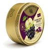 Cavendish & Harvey Double Fruit Blackcurrant Drops Filled With Apple 175gm Tin Sweets