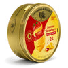 Cavendish & Harvey Double Fruit Lemon Drops Filled With Strawberry 175gm Tin Sweets