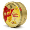 Cavendish & Harvey Double Fruit Lemon Drops Filled With Strawberry 175gm Tin Sweets