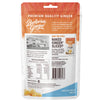 Buderim Ginger Reduced Sugar Ginger 125g