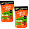 Buderim Ginger Bear Chews 175g x 2 Pack