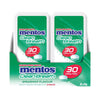 Mentos CleanBreath Spearmint Sugar Free Mints 21g Display of 12