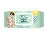 Baby & Me Fragrance-Free Baby Wipes 80 Pack