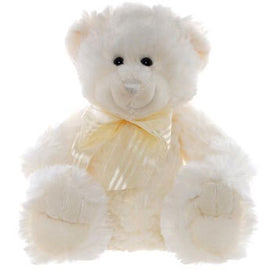 Teddy & Friends Teddy Plush Toy Frankie Cream 20cm Sitting