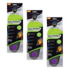 Neat Feat Sport Insoles Medium Pack of 3