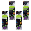 Neat Feat Sport Insoles Medium Pack of 4