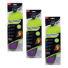 Neat Feat Sport Insoles Large Pack of 3