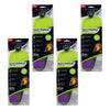 Neat Feat Sport Insoles Large Pack of 4