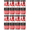 Random Harvest Strawberries and Cream Rock Candy 8 x 180g Gluten Free Jars