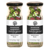 Random Harvest Watermelon Rock Candy 2 x 170g Glass Jars Gluten Free Vegan