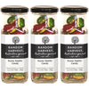 Random Harvest Rosey Apples Candy 3 x 170g Glass Jars Gluten Free