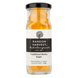 Random Harvest Traditional Barley Sugar Candy 170g