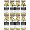 Random Harvest Chocolate Mint Humbugs 8 x 170g Jars Gluten Free Vegan Candy