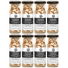 Random Harvest Chocolate Irish Cream Humbugs 8 x 170g Jars Gluten Free Vegan