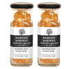 Random Harvest Australian Bush Honey Candy 2 x 170g Jars Gluten Free Vegan