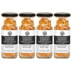 Random Harvest Bush Honey Candy 4 Pack 170g Glass Jar Vegan Australian Sweets