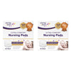 Rite Aid Nursing Pads 40 Pack Bundle of 2