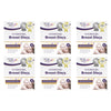 Rite Aid Hydrogel Breast Discs 12 Pack Bundle of 6