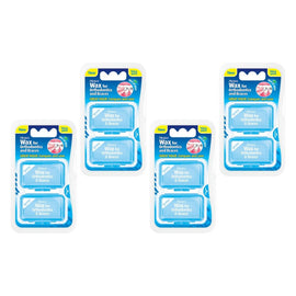 Piksters Orthodontic Wax Pack of 4