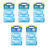 Piksters Orthodontic Wax Pack of 5