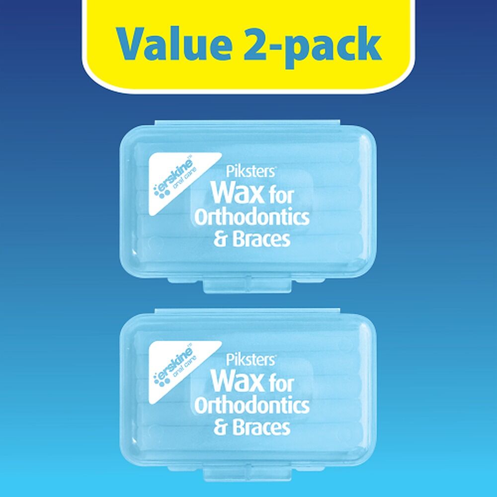 Piksters Orthodontic Wax