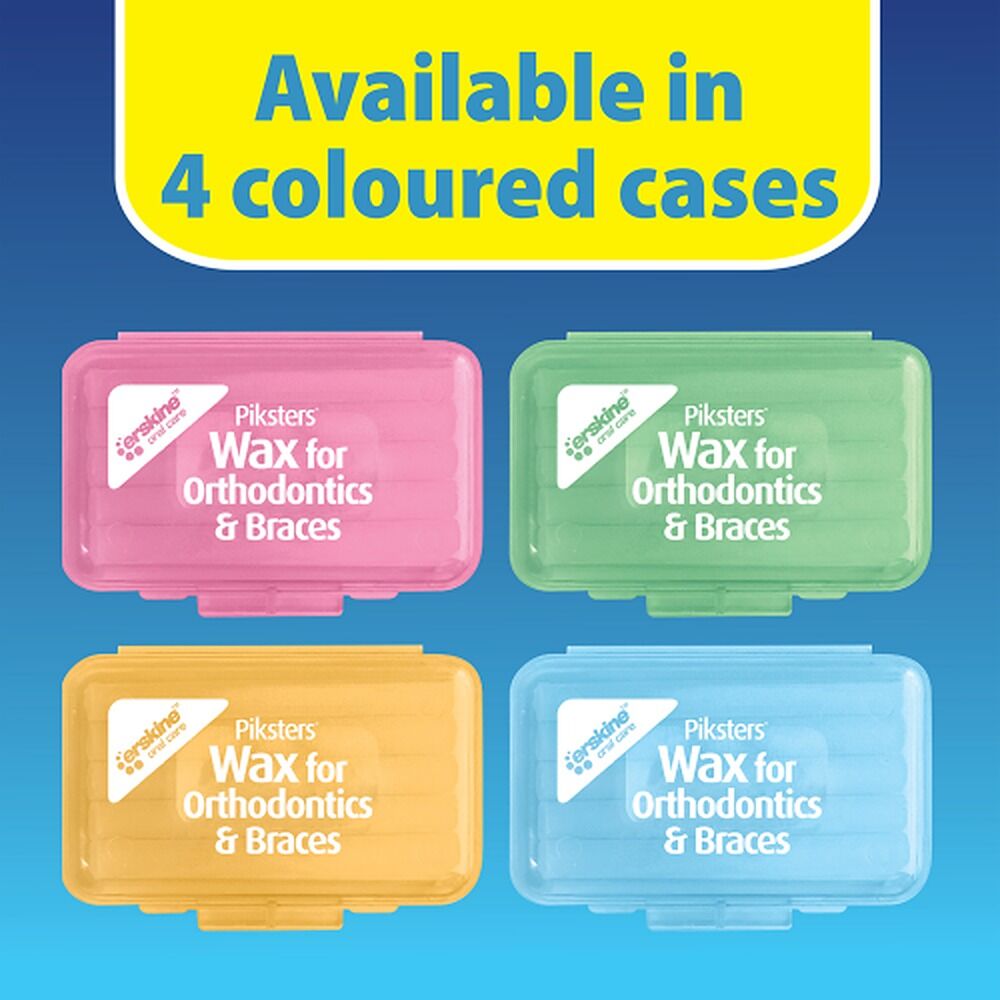 Piksters Orthodontic Wax