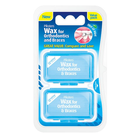 Piksters Orthodontic Wax