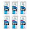 SurgiPack Safe-T-Dose 7 Day Am/Pm Organiser Pack of 6