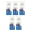 SurgiPack Safe-T-Dose Pill Splitter Clear Pack of 5