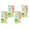 Nad's Body Wax Strips 20 Pack Bundle of 4