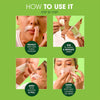 Nad's Facial Wax Strips 20 Pack