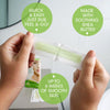 Nad's Facial Wax Strips 20 Pack