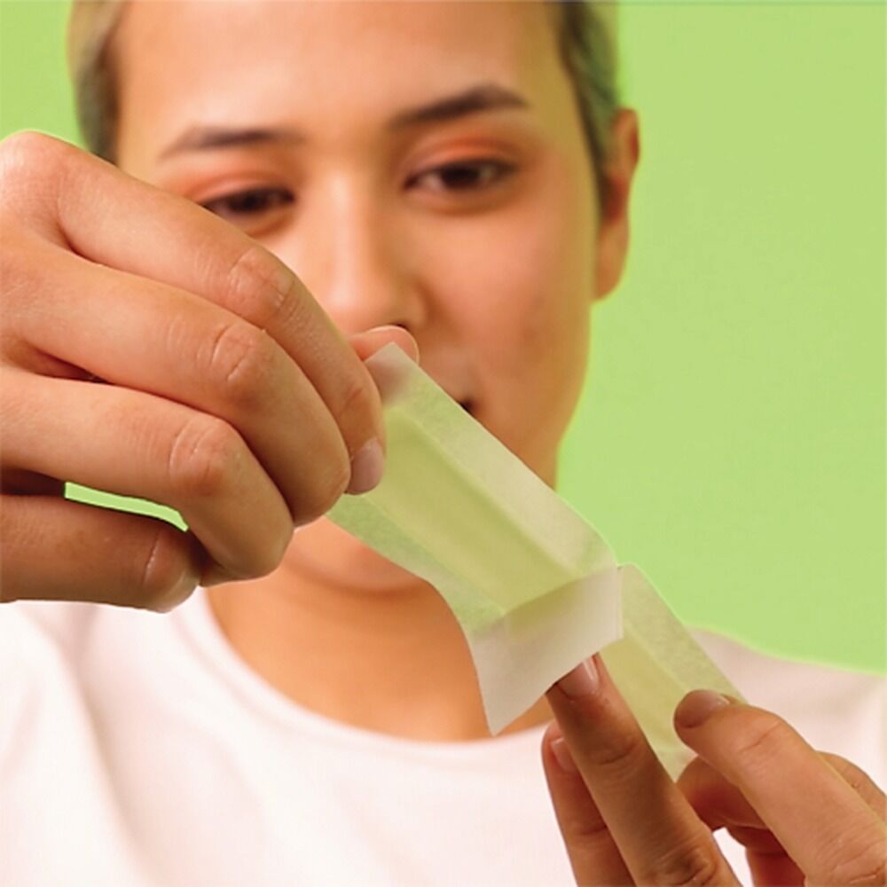 Nad's Facial Wax Strips 20 Pack