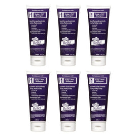 Hope's Relief Itchy Dry Flaky Scalp Shampoo 200mL Pack of 6