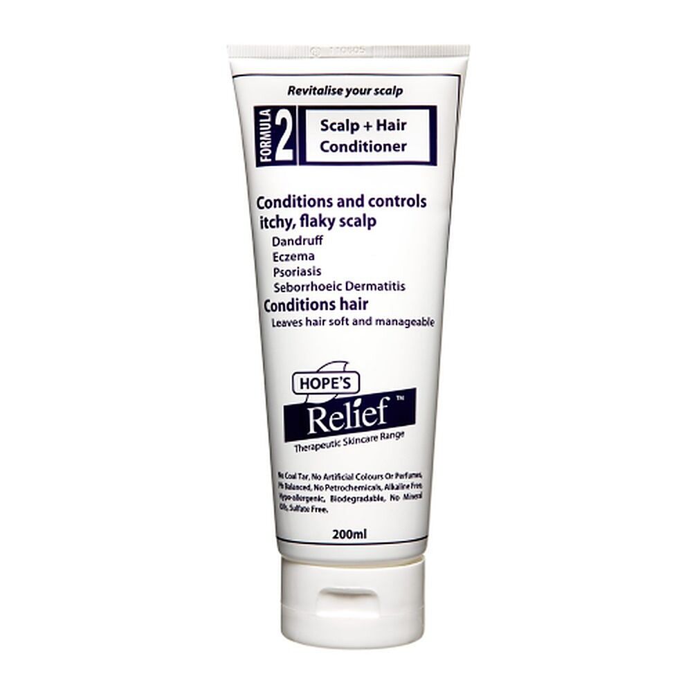 Hope's Relief Itchy Dry Flaky Scalp Conditioner 200mL