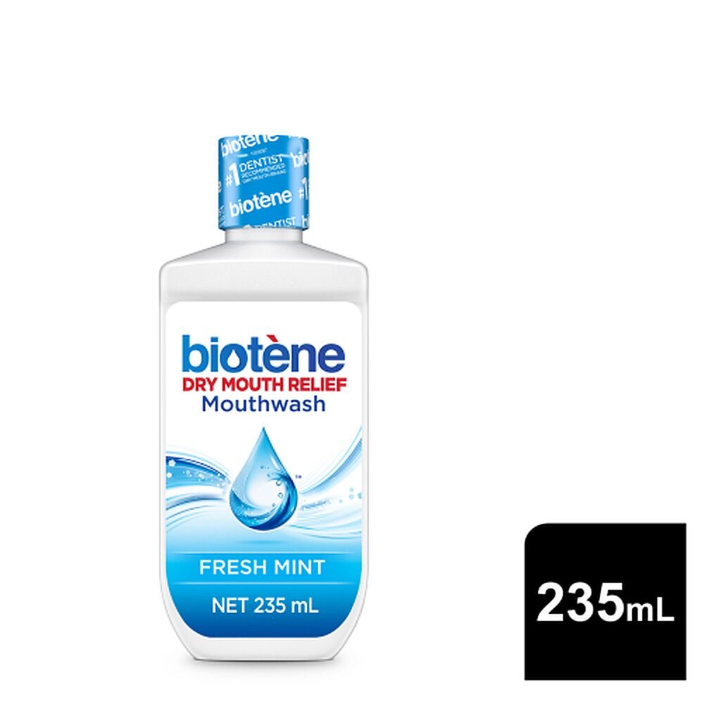 Biotene Dry Mouth Mouthwash 235mL