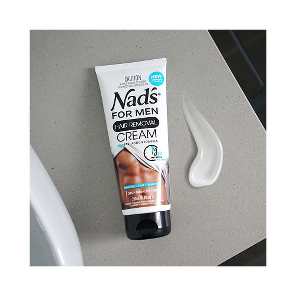 Nad's for Men Hair Removal Cream 200mL