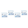 Ego QV Face Lip Balm SPF 30 15g Pack of 4
